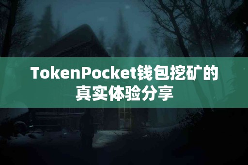 TokenPocket钱包挖矿的真实体验分享