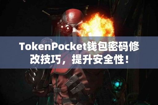TokenPocket钱包密码修改技巧，提升安全性！