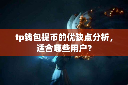 tp钱包提币的优缺点分析，适合哪些用户？