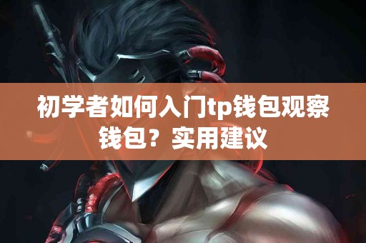 初学者如何入门tp钱包观察钱包？实用建议