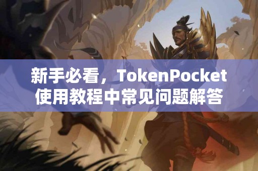 新手必看，TokenPocket使用教程中常见问题解答